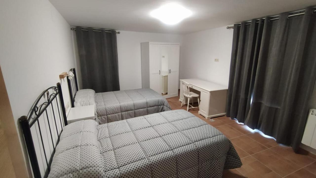 Samper del Salz Casa Marcelinas Por Habitaciones מראה חיצוני תמונה