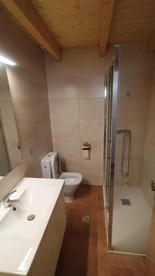 Samper del Salz Casa Marcelinas Por Habitaciones מראה חיצוני תמונה