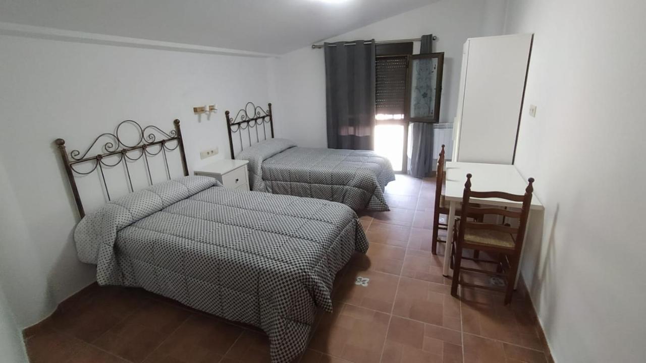 Samper del Salz Casa Marcelinas Por Habitaciones מראה חיצוני תמונה