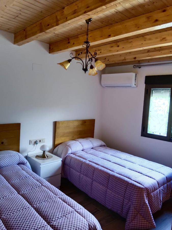 Samper del Salz Casa Marcelinas Por Habitaciones מראה חיצוני תמונה